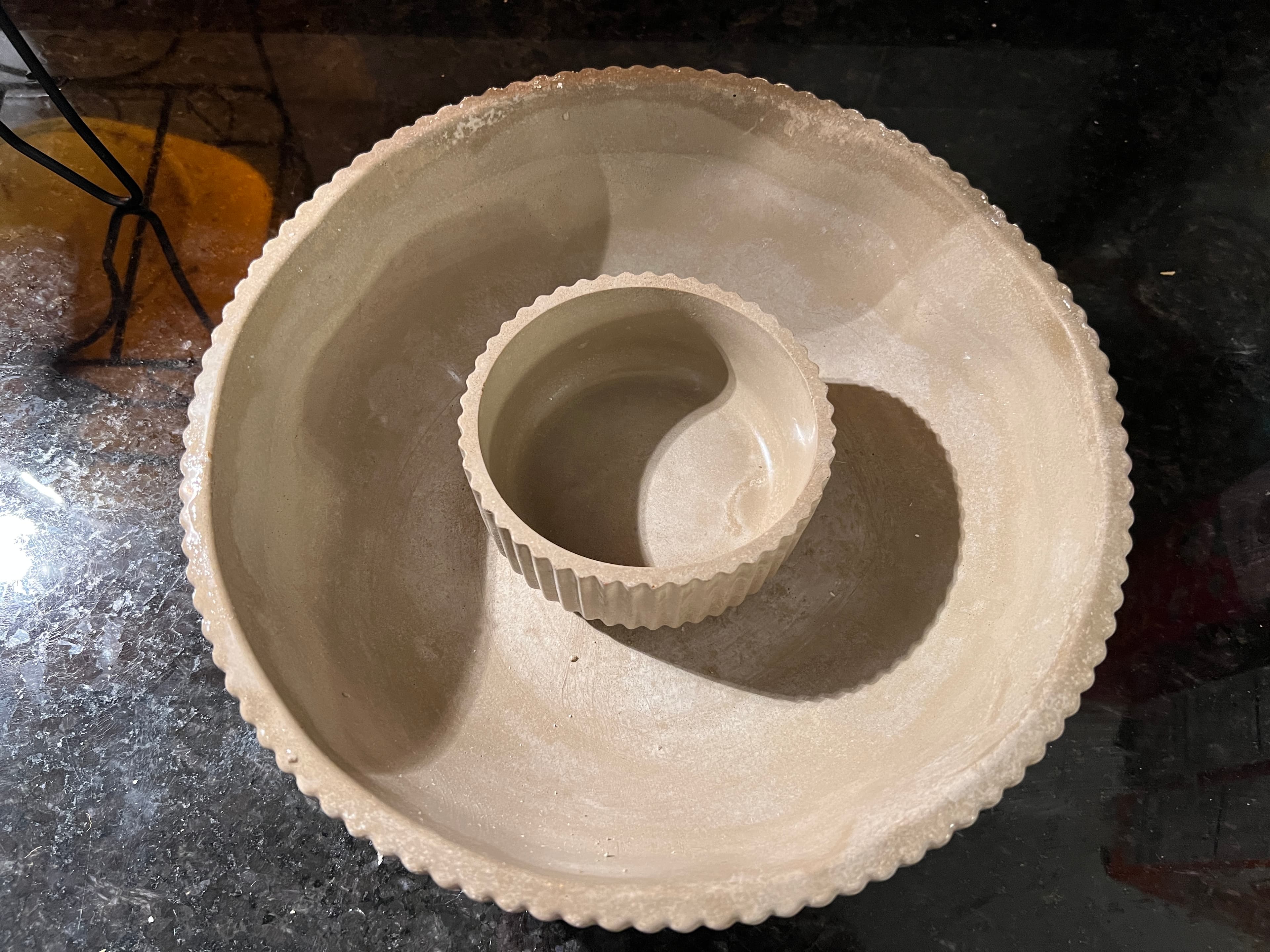 Natural Bowl set