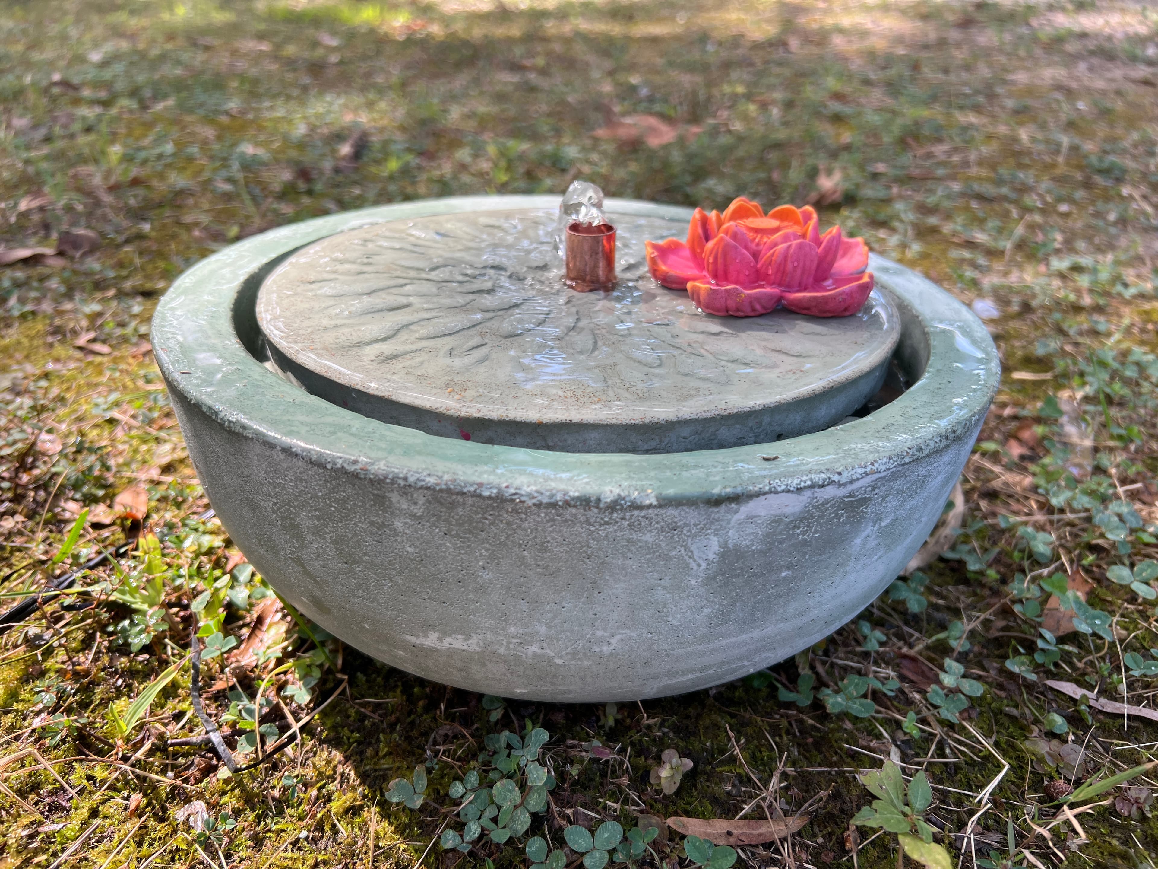 Bowl Fountain