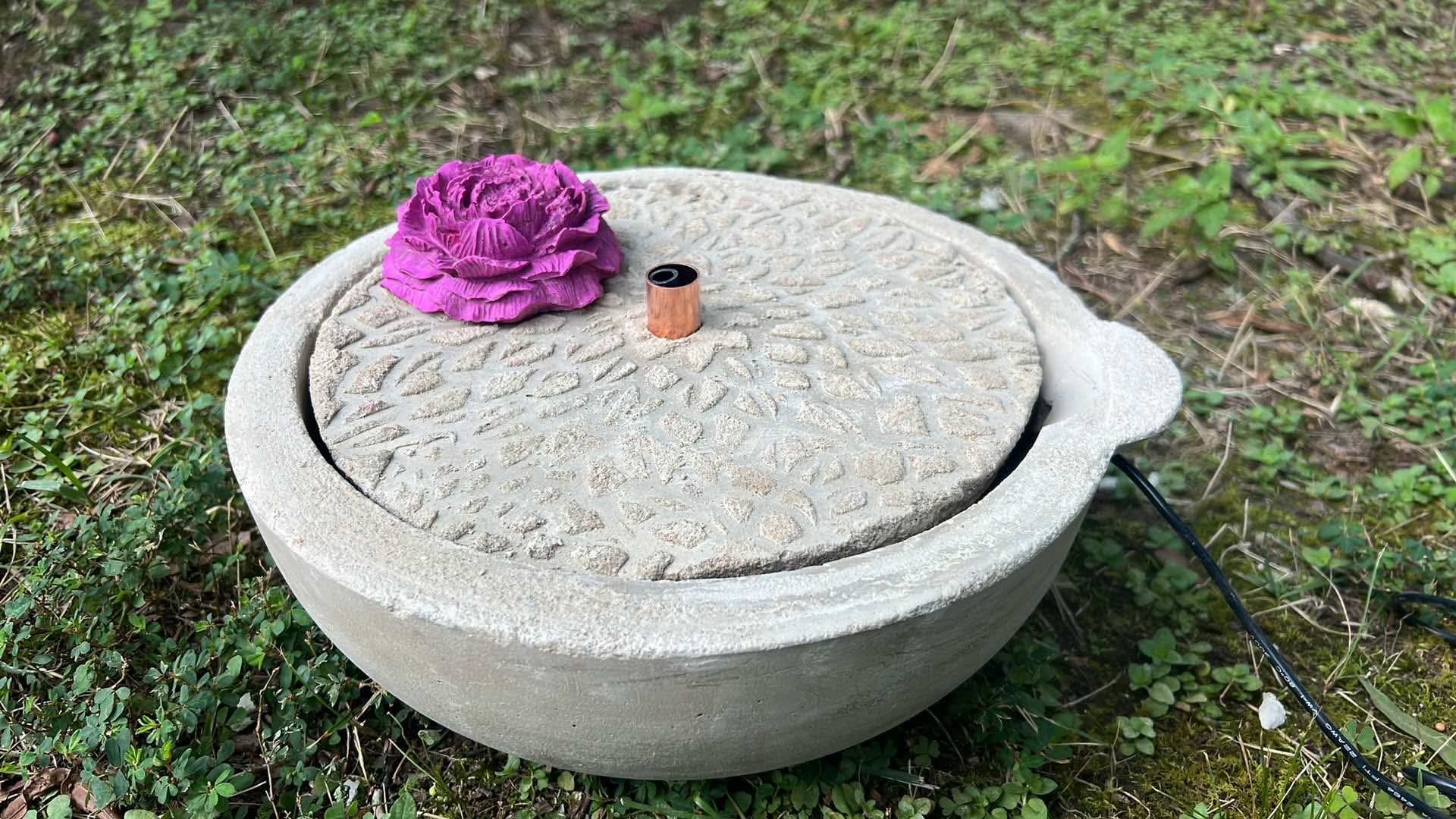 Bowl Fountain