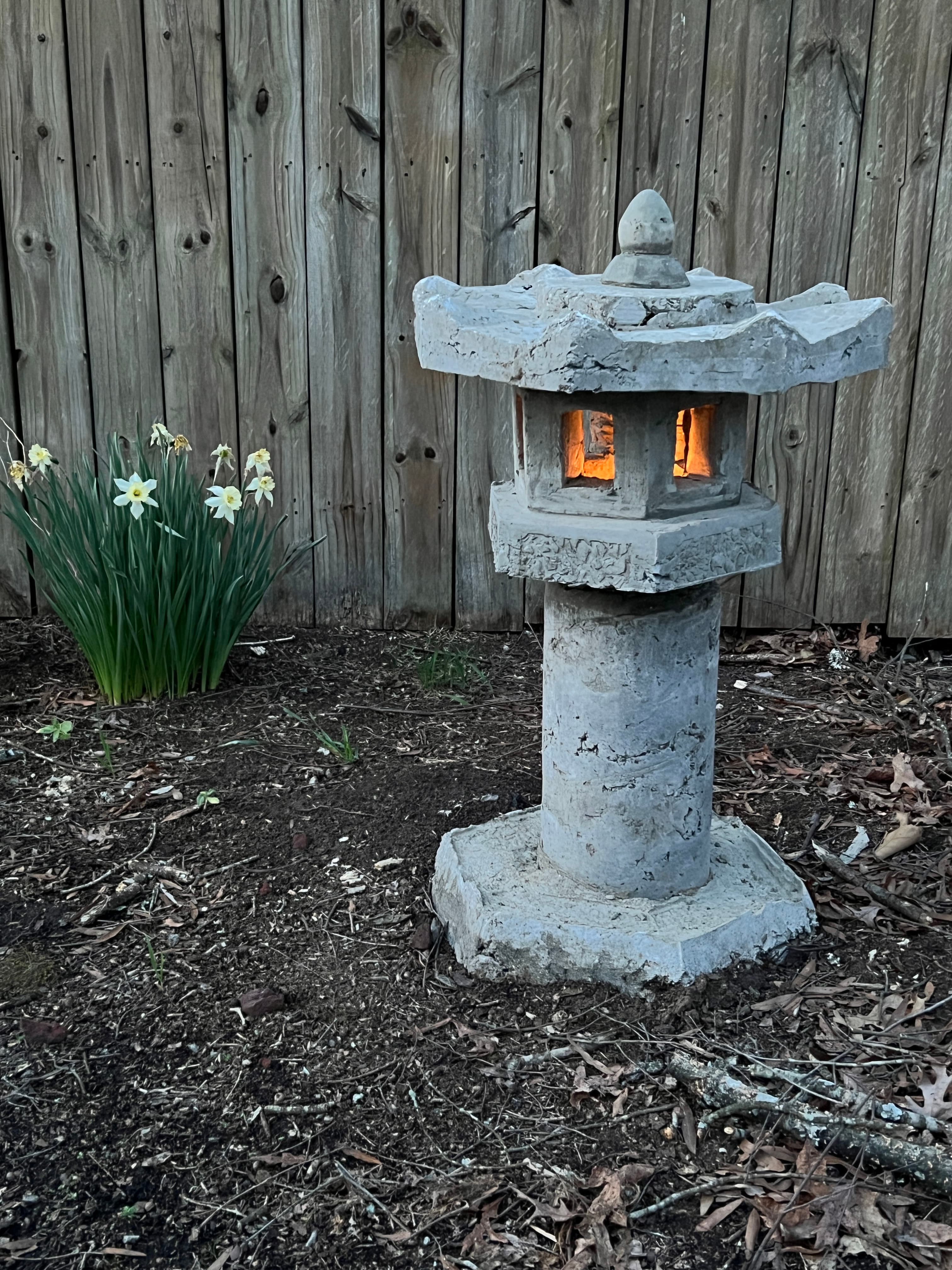 Pagoda Lantern