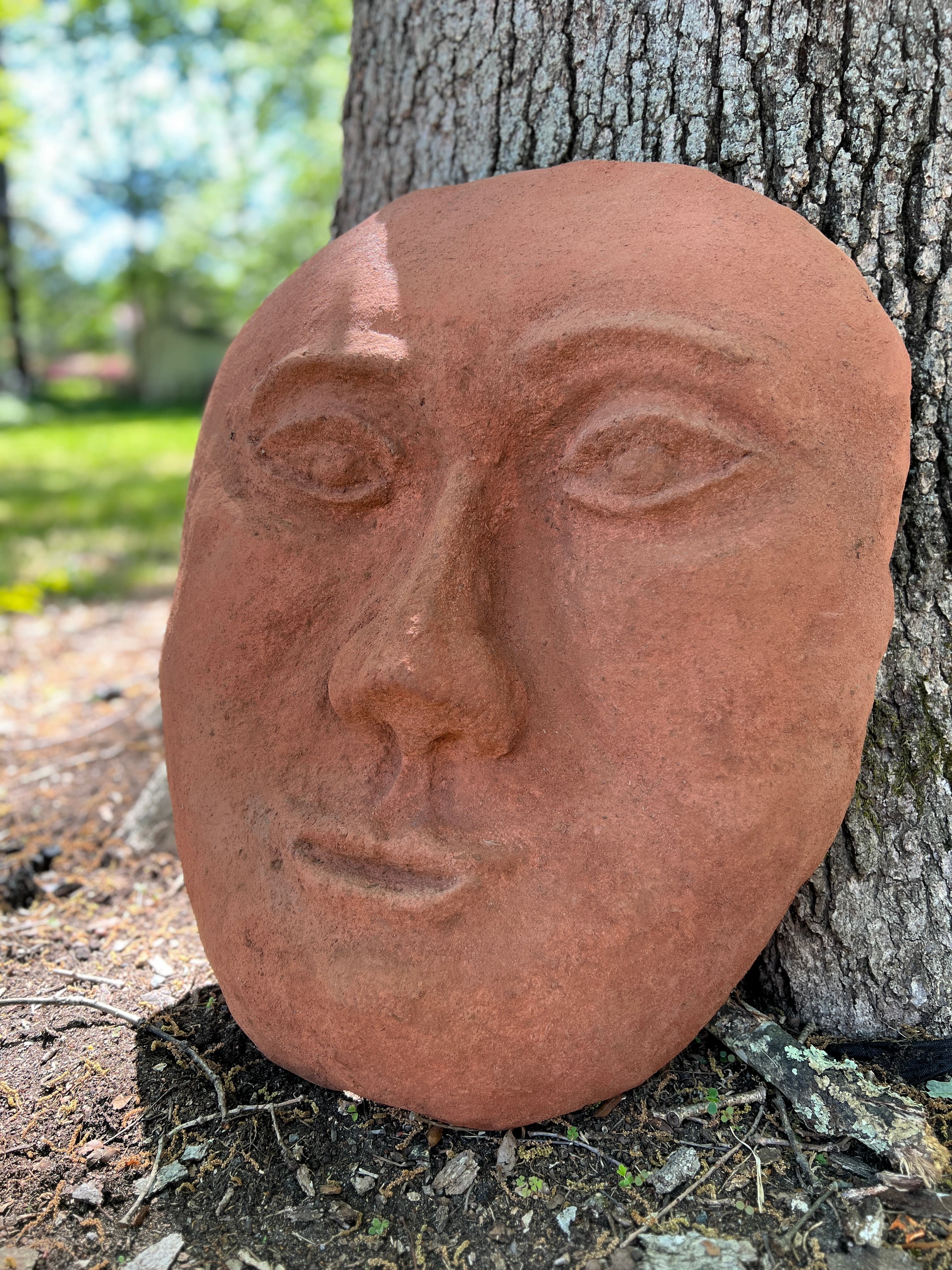 Garden Decor Mask