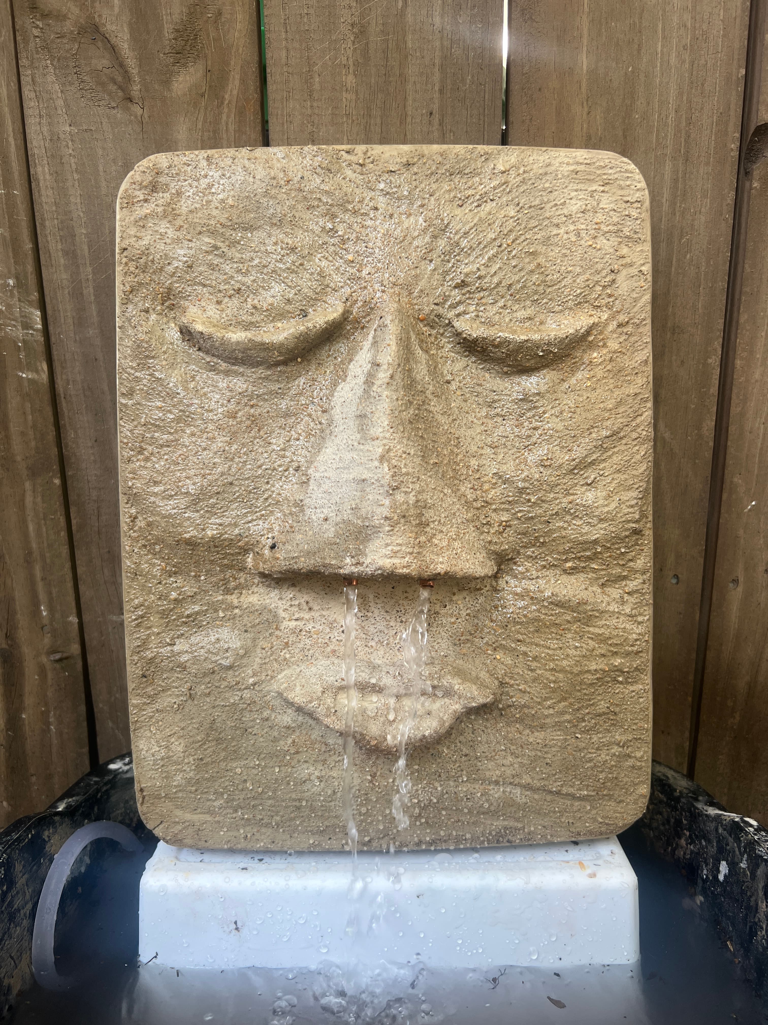 Runny Nose Fountain