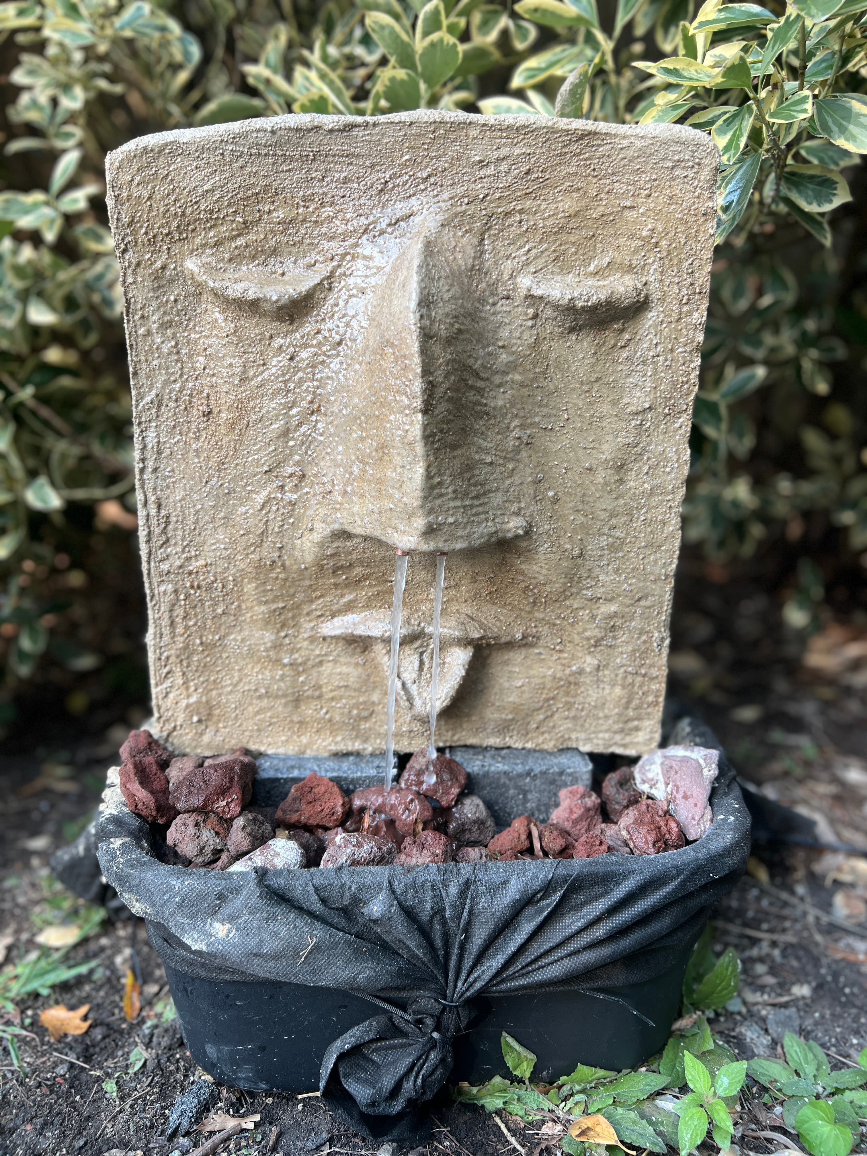 Runny Nose / Kissing Fountain